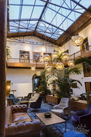La Laguna Gran Hotel 3