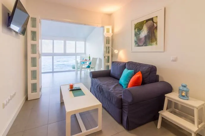 LOFT STORY BEACHFRONT by Living las Canteras
