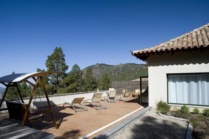 Parador de Cruz de Tejeda 2