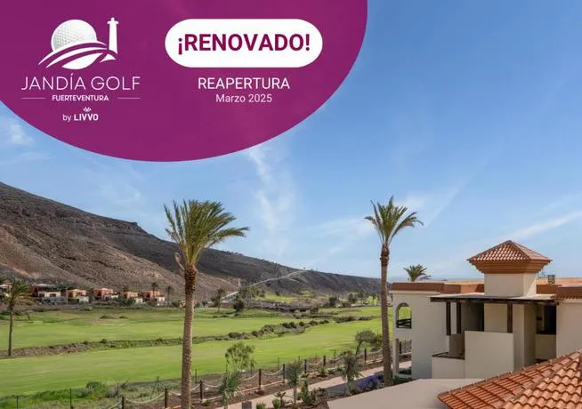LIVVO Jandía Golf 3