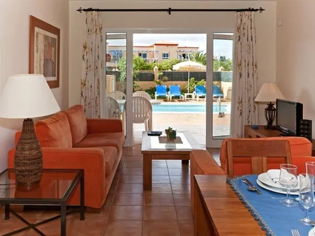 Villas Margaritas 2