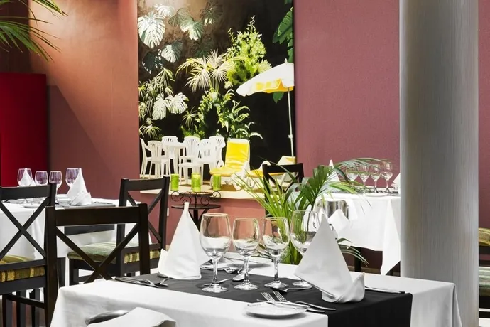 Marylanza Suites and Spa 2