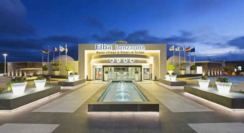 Elba Lanzarote Royal Village Resort 3