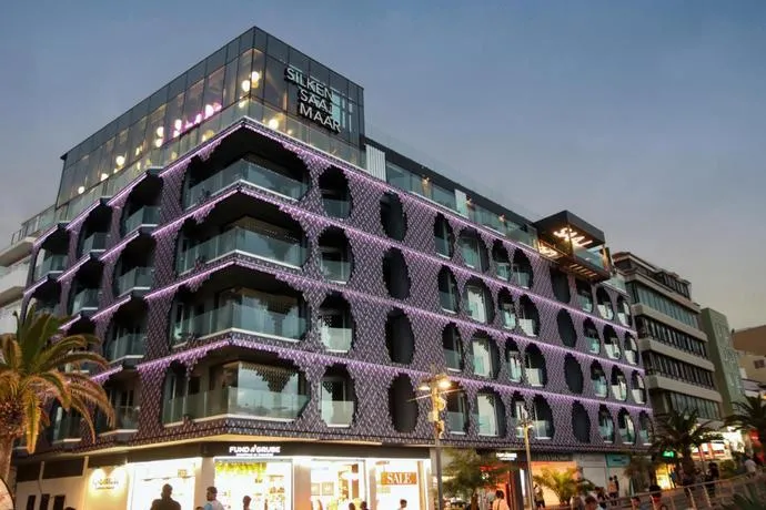 Silken Saaj Maar- Adults Only 2