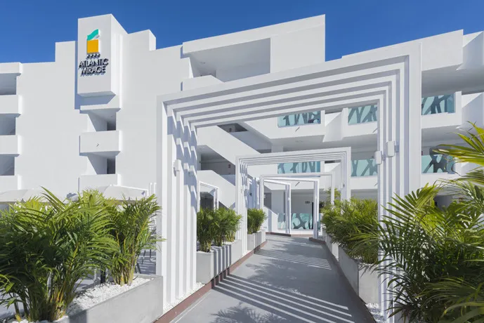 Atlantic Mirage Suites and Spa - Adults Only