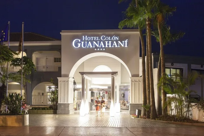 Adrián Hoteles Colón Guanahaní Adultos Only 3