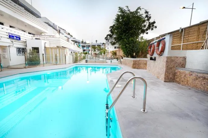 Palm Suites (formerly Calypso Oasis) 2