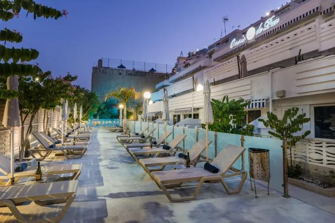 Palm Suites (formerly Calypso Oasis) 3