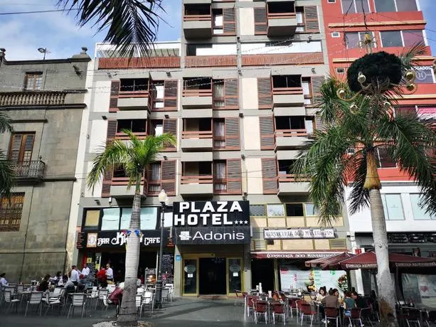 Adonis Plaza 2