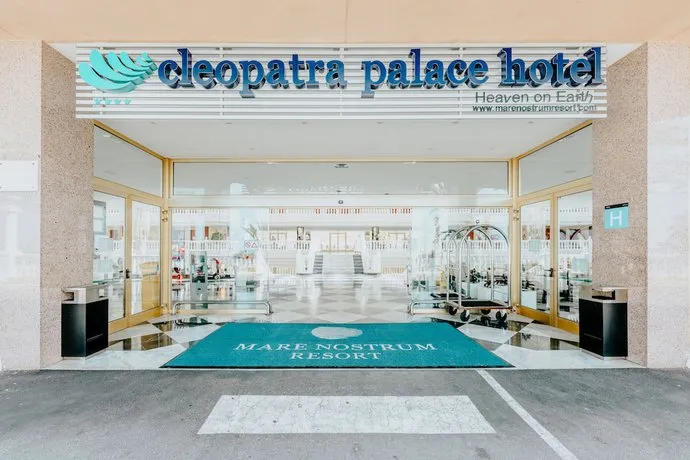 Cleopatra Palace 2