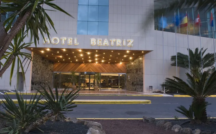 Hotel Beatriz Costa & Spa 2